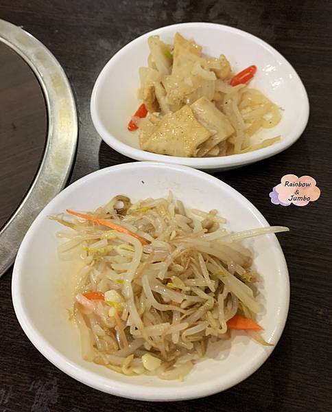 【不專業食記】台北中山｜東輝韓食館平價嚐韓食，台灣也有韓式馬