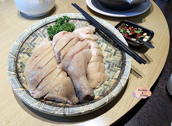 【不專業食記】台北士林－榮獲米其林一星的台菜餐廳～金蓬萊遵古