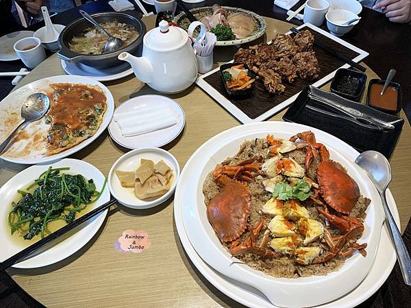 【不專業食記】台北士林－榮獲米其林一星的台菜餐廳～金蓬萊遵古
