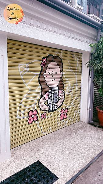 【台南住宿】台南中西｜臺南花宅民宿，交通方便、舒適自在，一切