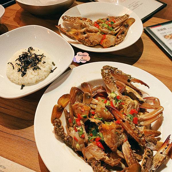 【不專業食記】台北松山｜水剌韓式料理(光復店)秋天來吃韓國醬