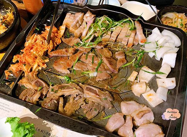 【不專業食記】台北松山｜水剌韓式料理(光復店)秋天來吃韓國醬