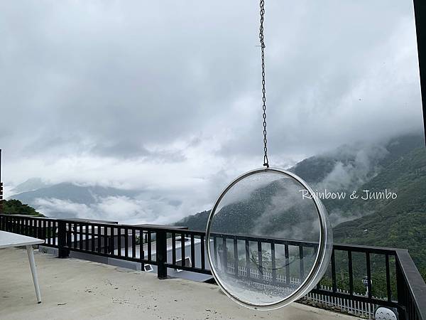 【桃園復興｜住宿】拉拉山｜高園農場｜住宿推薦，高眺雲海之美，