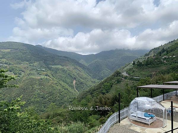 【桃園復興｜住宿】拉拉山｜高園農場｜住宿推薦，高眺雲海之美，