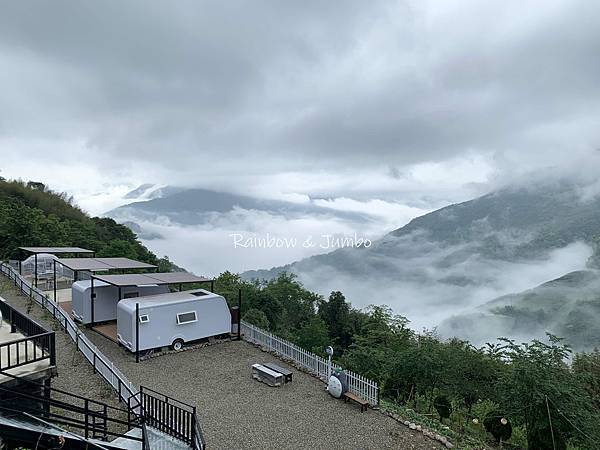 【桃園復興｜住宿】拉拉山｜高園農場｜住宿推薦，高眺雲海之美，