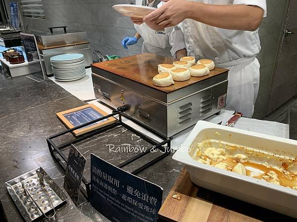 【不專業食記】台北大安｜漢來海港餐廳敦化店必吃牛肉湯、鮮蝦、