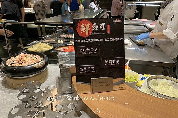 【不專業食記】台北大安｜漢來海港餐廳敦化店必吃牛肉湯、鮮蝦、