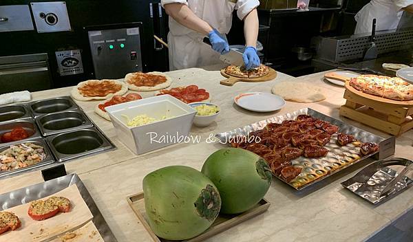 【不專業食記】台北大安｜漢來海港餐廳敦化店必吃牛肉湯、鮮蝦、