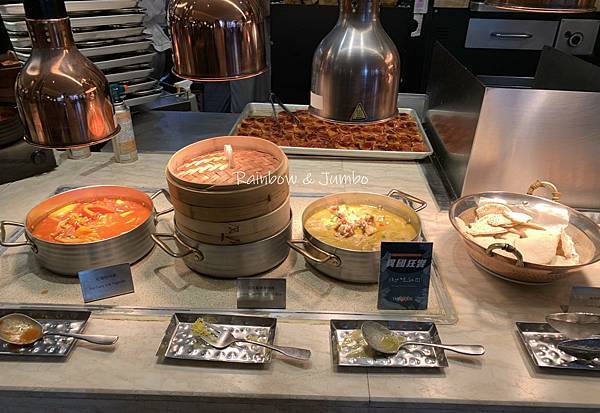 【不專業食記】台北大安｜漢來海港餐廳敦化店必吃牛肉湯、鮮蝦、