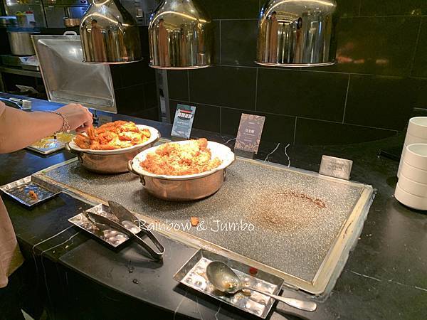 【不專業食記】台北大安｜漢來海港餐廳敦化店必吃牛肉湯、鮮蝦、