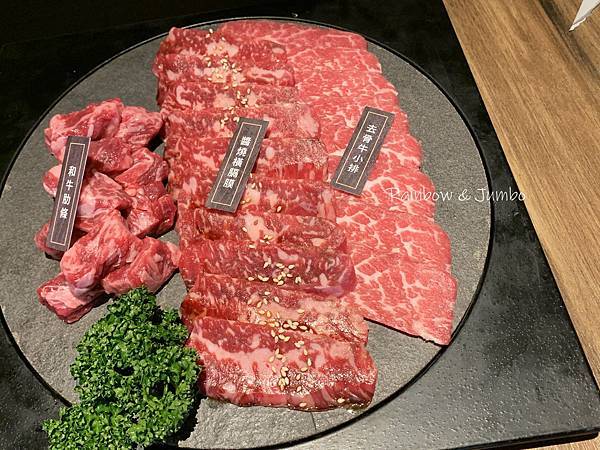 【不專業食記】台中西區｜茶六燒肉堂(公益店)｜茶六燒肉真饌牛