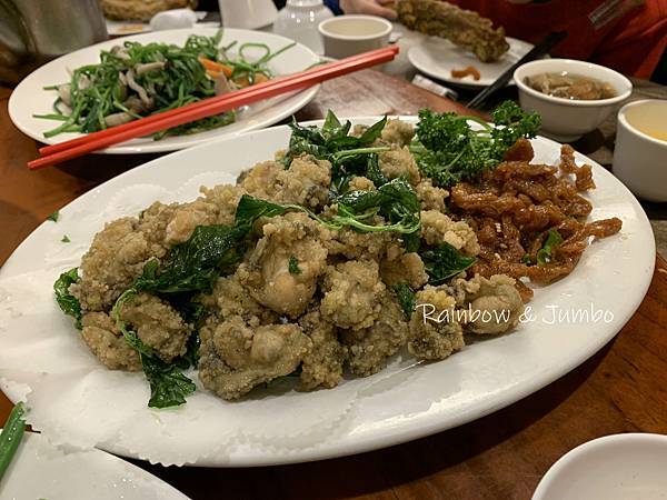 【不專業食記】台北士林｜興蓬萊台菜海鮮餐廳｜經典老字號臺菜餐