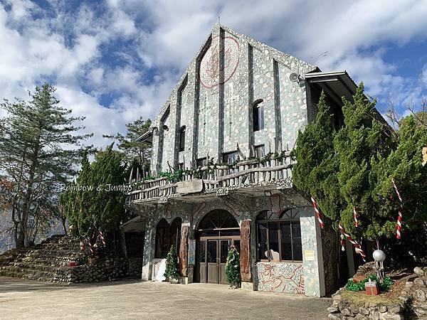 【新竹旅遊｜新竹景點】鎮西堡教堂｜新竹尖石鄉山上的百年教堂，