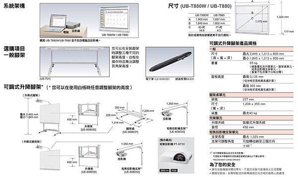 UB-T880封底2