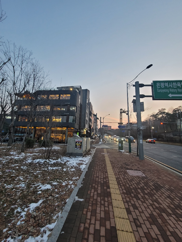 首爾咖啡廳推薦： 恩平區，一人一杯 1인1잔