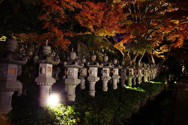 大阪勝尾寺