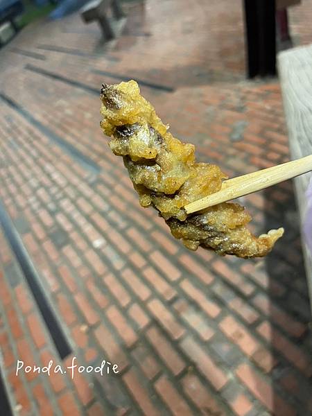 宜蘭美食|CP值超高海鮮炸物，讓你吮指留香「煎炸的魚 腳滑的