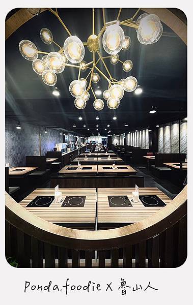 新北美食|超值和牛海陸吃到飽!魯山人和風壽喜燒鍋物~!