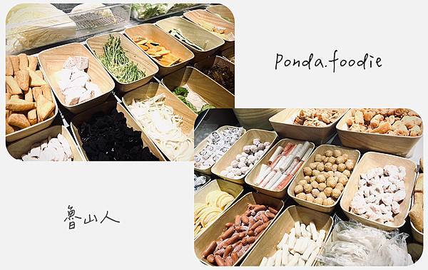 新北美食|超值和牛海陸吃到飽!魯山人和風壽喜燒鍋物~!