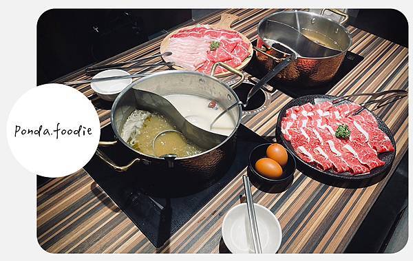 新北美食|超值和牛海陸吃到飽!魯山人和風壽喜燒鍋物~!