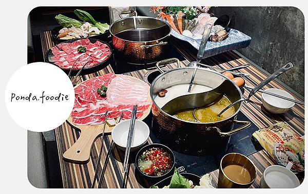 新北美食|超值和牛海陸吃到飽!魯山人和風壽喜燒鍋物~!