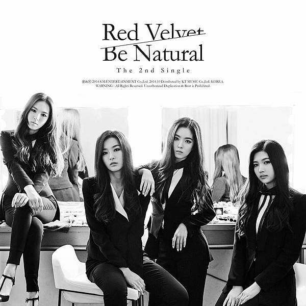 Red Velvet 音樂作品