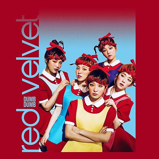 Red Velvet 音樂作品