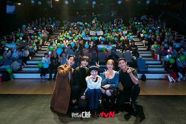 2023 / 韓國tvN <無人島的DIVA> 主要角色