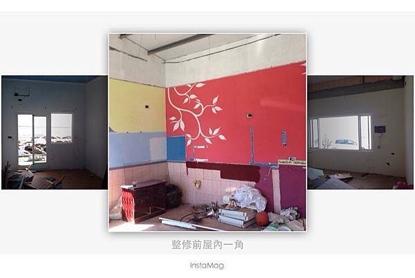 老屋改建翻新 墾丁民宿迷路二館完工-以太設計/保護傘工程