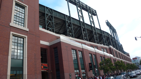 AT&amp;T Park11