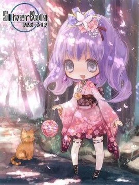 粉紫櫻