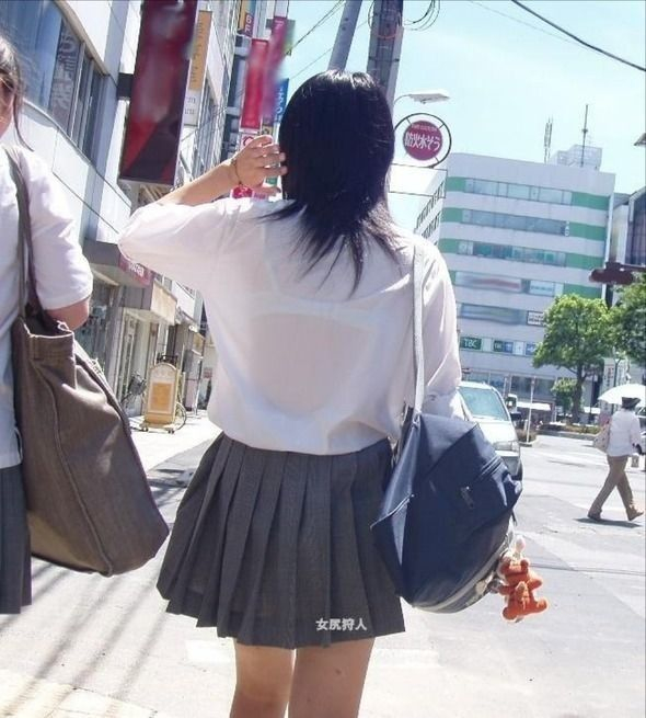 制服下的內衣10