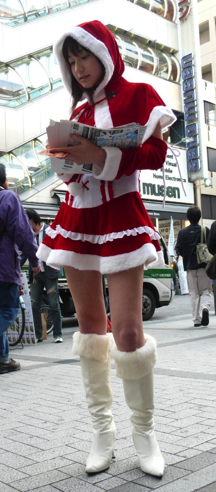 聖誕正妹 35 聖誕正妹 35