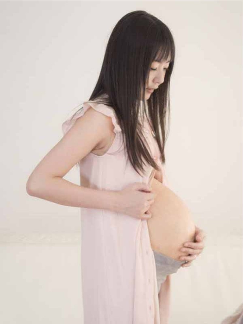 つぼみ 蕾 懷孕 妊娠