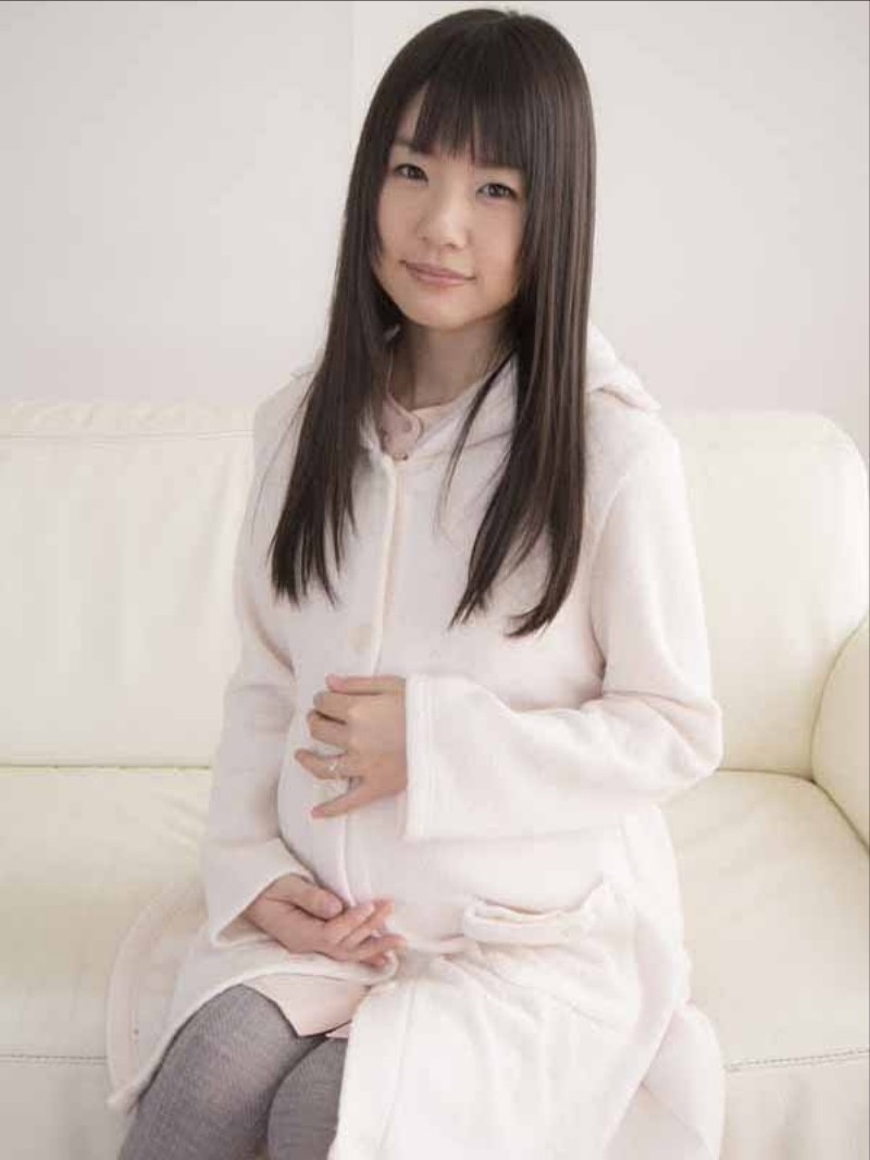 つぼみ 蕾 懷孕 妊娠