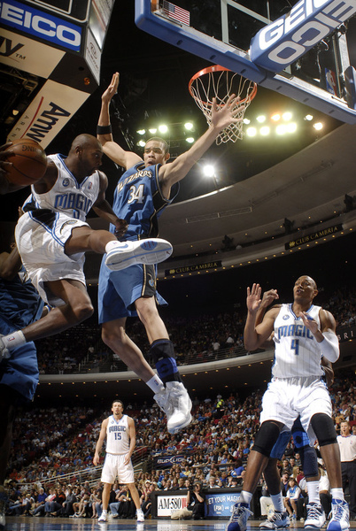 javale mcgee 镜头