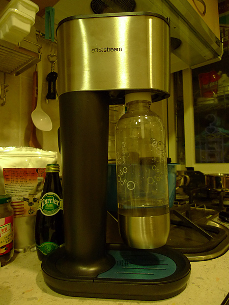 Sodastream氣泡水機 Sodastream氣泡水機
