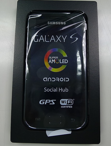 Samsung GALAXY S i9000 Samsung GALAXY S i9000
