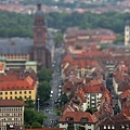 wurzburg-tilt-shift-fake