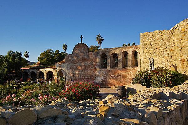 Mission San Juan Capistrano-04