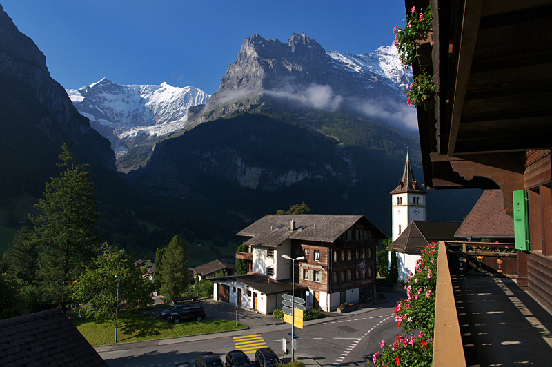 Grindelwald-64 Grindelwald-64