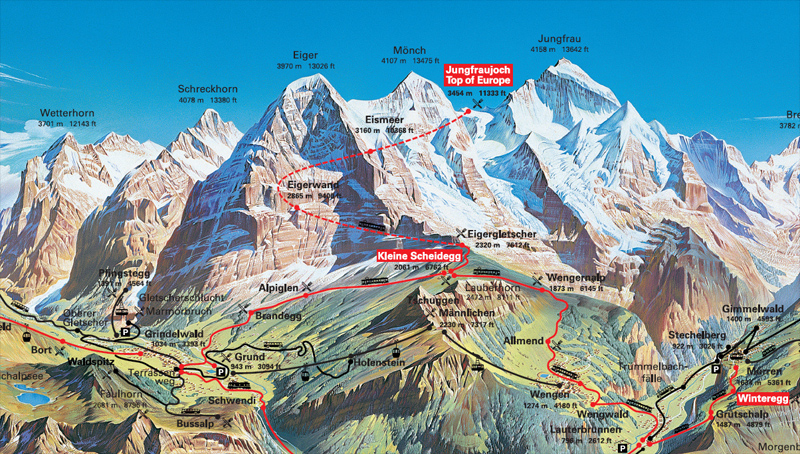 jungfrau-map