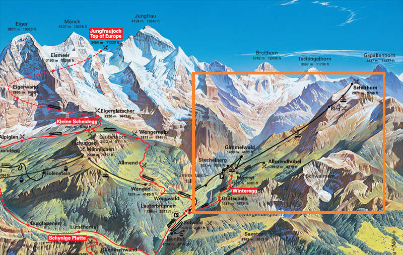 Murren-map Murren-map