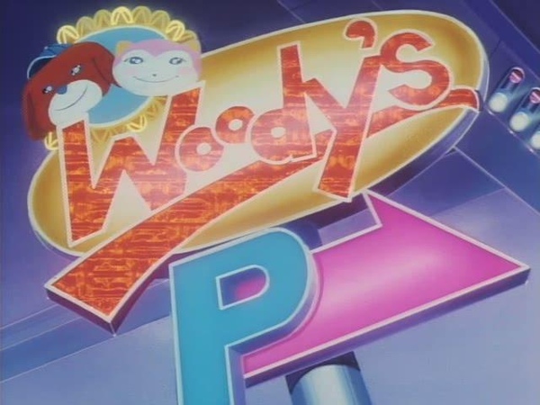 Woody's Ice Cream Parlor