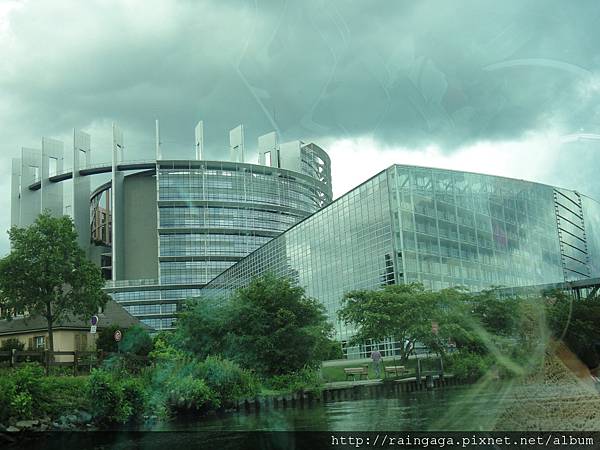 歐盟議會中心