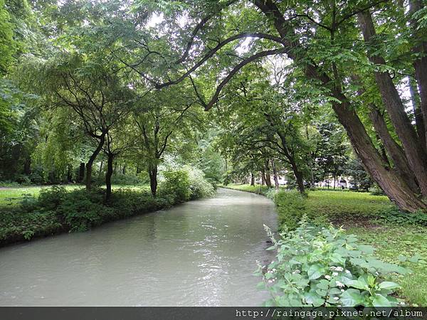 英國皇家公園一景