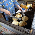 隔壁的壽記廣東粥吃不到...來吃蛋餅跟蔥油餅...