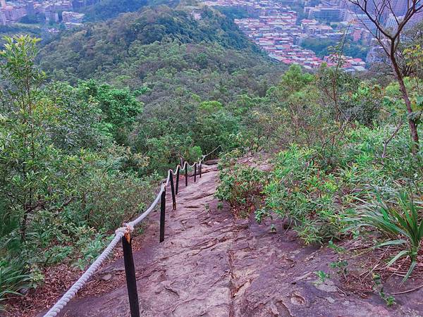 金面山步道