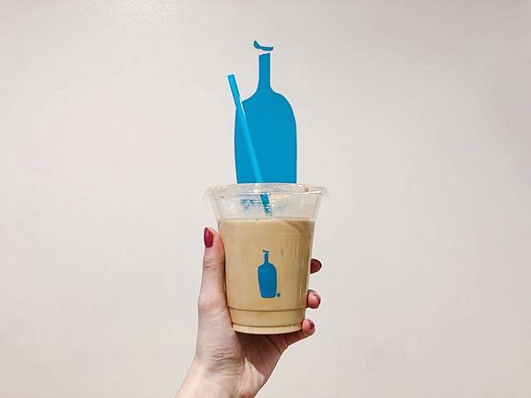 Blue Bottle 