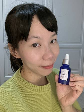 【保養精華評價】TAKAMI日本小藍瓶 不要去角質、角質護養